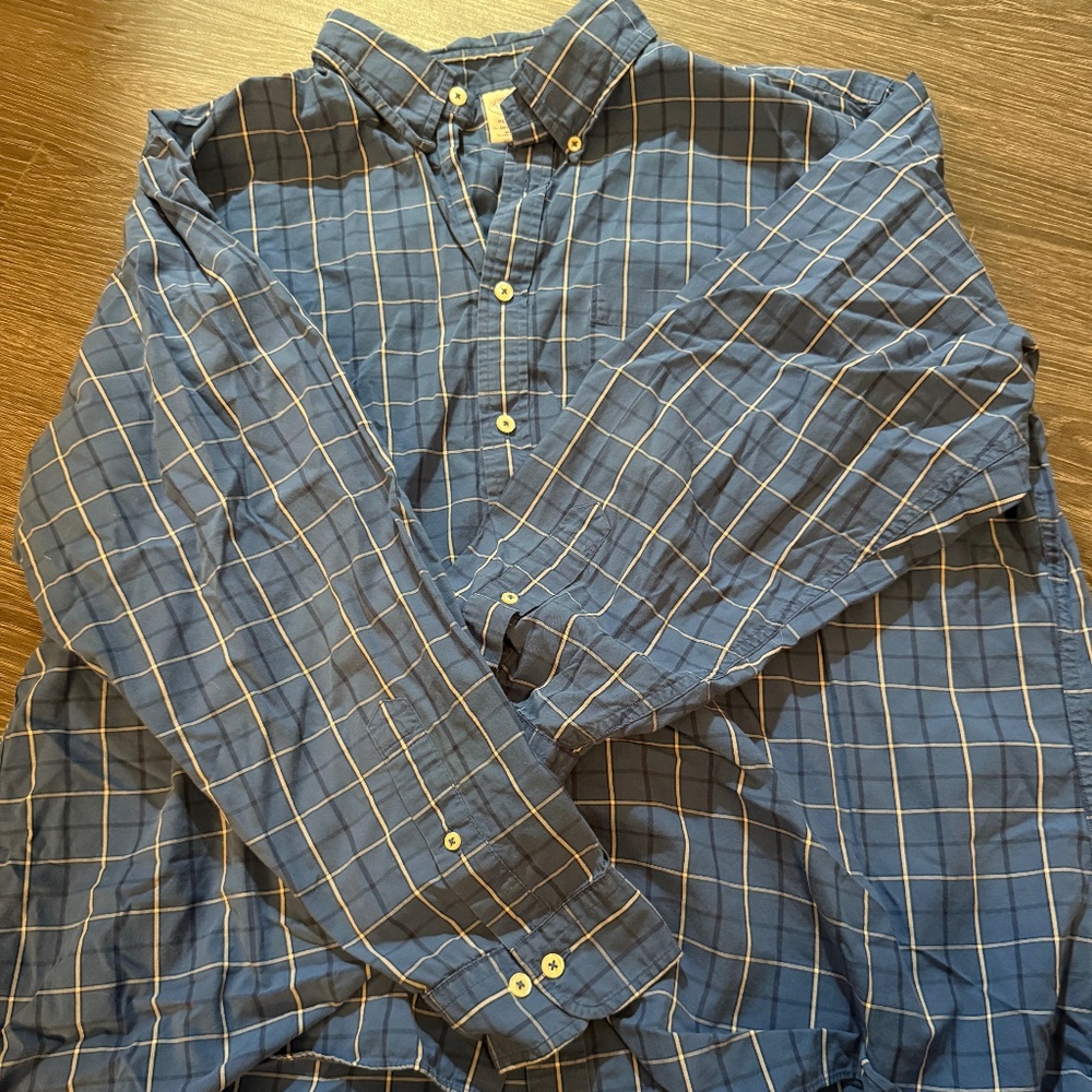 Brooks Brother button down